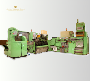 Machine à fabriquer des cigarettes, capacité de remplissage de 4000 pièces par heure - Machine de production de cigarettes Mark 9 - Product Image 5