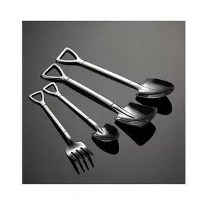 Classic Style Stainless Steel <b>Coffee</b> Spoon <b>Set</b> Metal Spoons for <b>Tea</b> Dessert <b>Sugar</b> Ideal for Kitchen Dining Use - Product Image 4