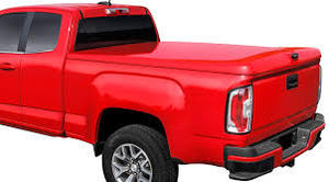 OEM Hinged and One-Piece <b>Canvas</b> Sports Truck Bed Covers with Electric <b>Roll</b>-Up Locking Tailgate Customized Fit For Sale - Product Image 2