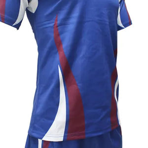 Uniforme de rugby Offre Spéciale dernier prix bon marché pour les sports de plein air polyester nouveauté fabricant de vêtements d'uniforme de rugby personnalisé - Product Image 4