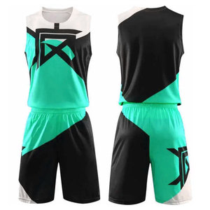 Camiseta de Baloncesto Unisex 2026 Personalizada Reversible de Malla de Poliéster de Alta Calidad, Transpirable, Talla XL, con Logotipo Impreso por Transferencia de Calor, 160g - Product Image 1