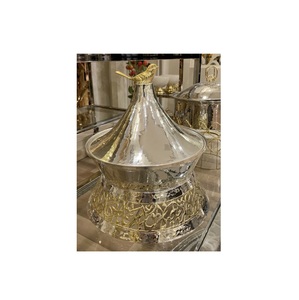 จานทำจากสเตนเลสที่ชุบกันรอยขีดข่วนทนทานสำหรับบริการแบบมืออาชีพในระยะยาว - Product Image 1