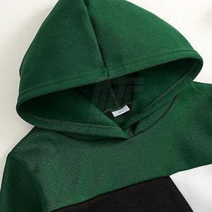 Ensemble de survêtement confortable pour enfants, idéal pour la course, le jeu et l'entraînement - Product Image 3