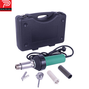 Nuevas Herramientas de Soldadura por Aire Caliente <span class=keywords><strong>para</strong></span> Pisos de Vinilo PVC, <span class=keywords><strong>Pistola</strong></span> de Calor <span class=keywords><strong>para</strong></span> Reparación de Piscinas 1600W/3400W 220V/120V - Product Image 3