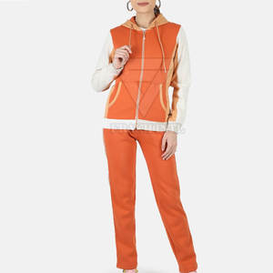 Top vente femmes survêtements doudoune hiver veste 2025 vêtements d'hiver femmes survêtements coton fait femmes survêtements - Product Image 1