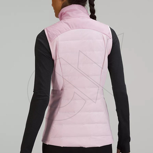 Mujeres Bomber Puffer Abrigos Invierno Mujer Con Capucha Cremallera Abajo Chaquetas Casual Invierno Cálido Abrigos Acolchados - Product Image 6