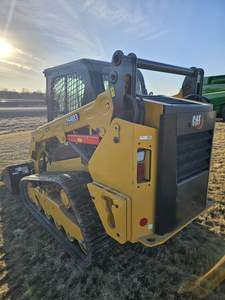 2022 Caterpillar 259D3 Minicargador para la venta - Product Image 3