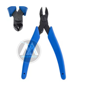 Herramientas de joyería de acero inoxidable de alta calidad profesional, alicates, mangos de plástico multifunción, herramientas de joyería - Product Image 5