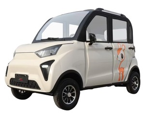 Livraison de seuil de porte pour mini voiture électrique à 4 roues/voitures électriques Portée de 125 à 150 km - Product Image 4