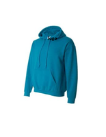 Sudadera con capucha de mezcla pesada para hombre, camisa de moda 50% Algodón, 50% poliéster, lavado a máquina