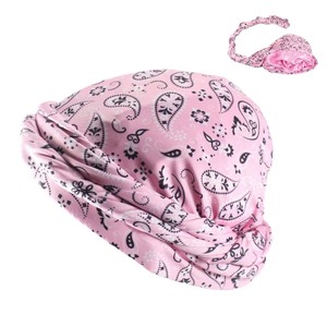 Dernier bandana camo imprimé tricoté Bonnet uni chaud à bas prix pour unisexe sensation satin streetwear boutons de mode bonnet en coton Bonnets - Product Image 5