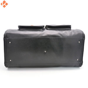 Vente en gros sur mesure Sacs de week-end en cuir Sac de voyage en cuir Sacs de voyage en cuir Sacs de voyage en cuir pour hommes - Product Image 4