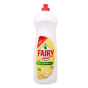 Fée Vaisselle Liquide Platine Hygiène 1500 ml Citron Parfum Puissant Nettoyant Pas Cher Vente En Vrac - Product Image 4