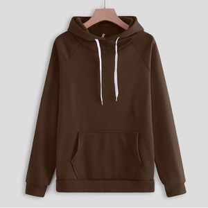 Conjuntos de pantalones de chándal con capucha de gran tamaño personalizables para mujer DTG Logo impreso Chándales de lana sostenible para invierno - Product Image 5