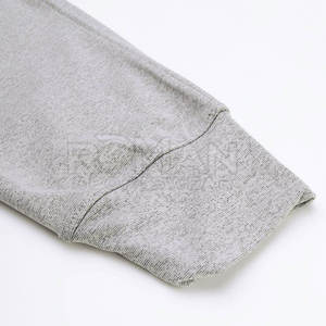 ชุดลำลองแฟชั่นปี 2025 สำหรับผู้ชาย ผ้าฝ้าย 100% แขนยาว แบบเรียบง่าย คุณภาพสูง กันลม ระบายอากาศได้ดี น้ำหนักเบา - Product Image 6