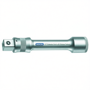 Gedore 1/2'' <b>Extension</b> <b>Socket</b> with Release Feature - Product Image 2