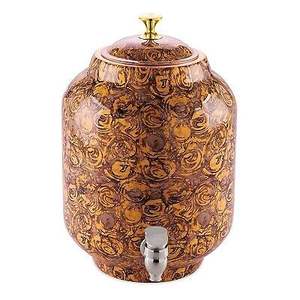 Meilleures offres de gros sur les distributeurs de cuivre avec des motifs martelés uniques pour des solutions de service de boissons élégantes - Product Image 6