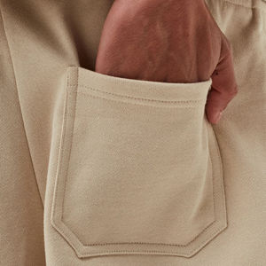 Nouveau meilleure qualité Couple couleur unie troncs impression décontracté été Shorts hommes Board Shorts pas cher prix - Product Image 6