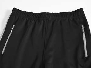 SUDADERO de algodón 100%, conjunto ligero con capucha, cierre de cordón, invierno, ecológico, lavado a la piedra, estampado de diamantes de imitación adornados - Product Image 5