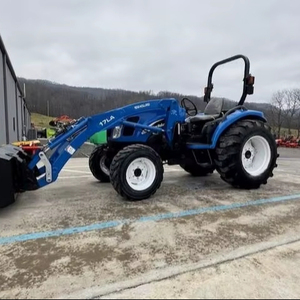 2003 TC45DA รถแทรกเตอร์ที่มีส่วนประกอบหลักที่สำคัญปั๊มแบริ่งเกียร์-ทางเลือกสำหรับความต้องการของคุณ - Product Image 1