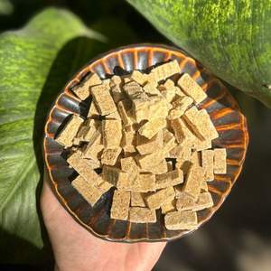 Premium Candied Ginger Strips Vietnamese Style Sweet Dried Ginger Candy for Snack Tea and Asian <b>Confectionery</b> - Product Image 4