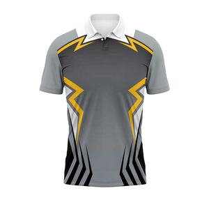 Camiseta Deportiva Americana con Estampado y Teñido, 100% Poliéster, para Hombre y Mujer, Casual, Manga Larga, Transpirable, para Todas las Temporadas, Rugby - Product Image 4