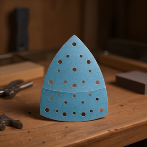 Juego de 50 Piezas de Abrasivos Festool Granat Delta 200 - Product Image 3