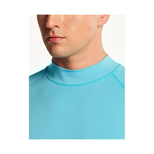 Professional Water Sports Swimming Rash Guard Hot Sale Surfing OEM Quick Dry Breathable <b>Gym</b> Wear Wholesale - Product Image 4