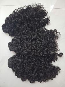 VCHAIRVIETNAM Extensiones de cabello virgen vietnamita de alta definición HD para cierre frontal de encaje en tamaños 2x6 3x6 3x7 13x8 Vietnam - Product Image 3