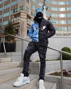 Best Quality Custom Design Puffer <b>Jacket</b> Casual Outer Fashion Winter Wear with Canvas Fabric for Autumn Season - Product Image 6