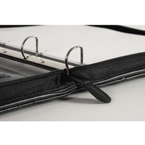 Soennecken ESSEN Imitation Leather Black Writing Case 37 X 30 X 4.5 cm (W X H X D) Letter <b>Holder</b> - Product Image 3