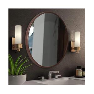 Premium Designer Wooden Wall <b>Mirror</b> Handcrafted <b>Vintage</b> Statement For Boutique Interiors - Product Image 6