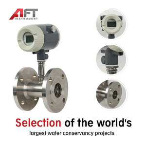 Pemeliharaan rendah DN15-DN200 Jet pintar bahan bakar hidrolik minyak flens denyut nadi turbin <span class=keywords><strong>Flowmeter</strong></span> - Product Image 2