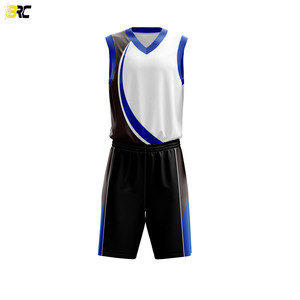 เสื้อบาสเก็ตบอลสำหรับเด็ก,เสื้อบาสเก็ตบอลแบบสั่งทำ - Product Image 3
