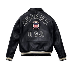 Proveedor OEM, chaquetas universitarias personalizadas, cuello de punto acanalado, botón a presión, Interior suave, ideal para uniformes informales y de equipo - Product Image 2