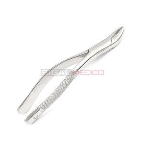 Fórceps de extracción dental de alta calidad para extracción de dientes Instrumentos dentales quirúrgicos de acero inoxidable para profesionales - Product Image 5