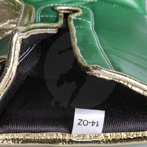 Gants de boxe légers pour hommes Gants de boxe pour hommes en matériaux solides avec logo personnalisé OEM Service - Product Image 6