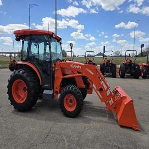 รถแทรกเตอร์ MX6000HSTC 2024 Kubota ประสิทธิภาพสูง - Product Image 1