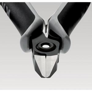 Cortador Diagonal de Precisión Knipex para Electrónica, Acabado Pulido con Cabeza Pulida, Empuñaduras Multicomponentes en los Mangos, Alta Calidad - Product Image 3