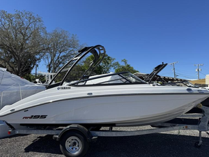 Nueva tendencia 2025 Yamaha Boats AR195 Barcos Adultos fuera de borda Personalizable ODM Grado industrial - Product Image 2