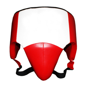 ชุดป้องกันหนัง PU สำหรับผู้ชายชุดออกกำลังกายสำหรับมวยไทย - Product Image 1