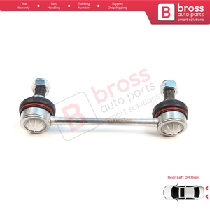 BSP1282 1 pièce, barre stabilisatrice arrière pour ix35 2009-2016 Sportage MK3 SL 2009-2017 555302S200 - Product Image 3