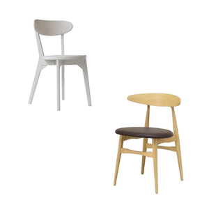 Restaurant Furniture Dining Room Event Wedding <b>Chairs</b> wooden Makeup <b>Chair</b> minimalist modern - Product Image 4