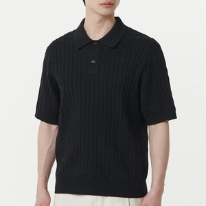 Global Business Collection Tricot torsadé unisexe de designer professionnel pour polos Six Bangladesh pour T-shirts polo pour - Product Image 3