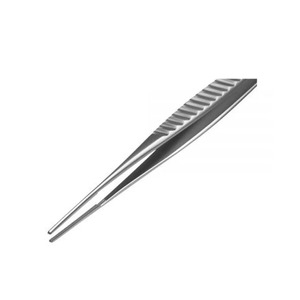 Pinzas Vasculares Debakey de 2.0 mm y 20 cm, Juego de Instrumentos Quirúrgicos Manuales, Material de Acero Inoxidable, Componente de Plástico, Dogmatic - Product Image 4
