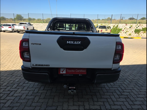 Auto Usado de Calidad a Precio Accesible, Toyota Hilux 2020 2.8 GD-6, Carrocería Elevada, Cabina Extendida, Volante a la Derecha - Product Image 3