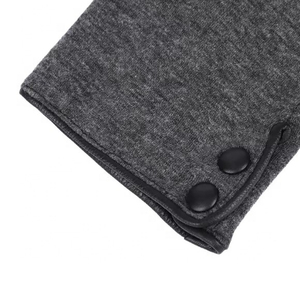 Hombres Mujeres Magic Knit Guantes Unisex Invierno Cálido Pantalla táctil Térmico Acrílico Moda Mitones - Product Image 6