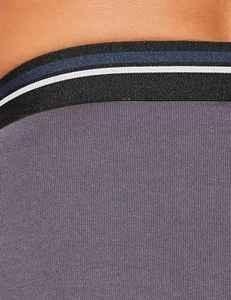 New Custom Logo 100% Cotton Male Knitted Sporty Short Thin Breathable High-Rise Quick Dry Arrow Pants Classic Boxer <b>Women</b> Men - Product Image 4