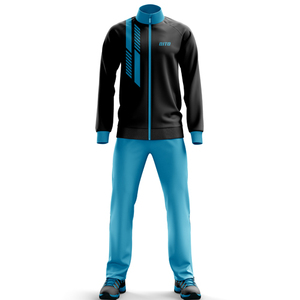 Eleva tu estilo con chándales de gran tamaño de Hip Hop Impresión de sublimación personalizada Diseño de lavado ácido vintage Ropa de calle de moda - Product Image 5