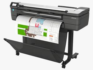 Plotter de Alta Calidad para HP Designjet T730 T830, Formato A1 A0, Garantía de 3 Años - Product Image 3